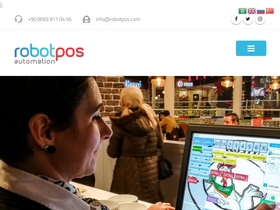 'robotpos.com' screenshot