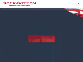 'rockbottom.com' screenshot