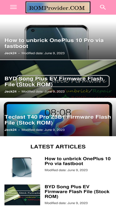 AndroStuffs » Page 2 of 10 » Best Smartphone's ROM Provider Website