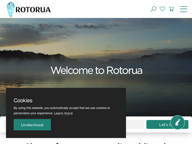 'rotoruanz.com' screenshot