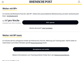 'rp-online.de' screenshot