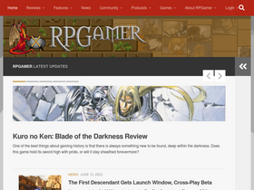 'rpgamer.com' screenshot