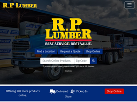 'rplumber.com' screenshot