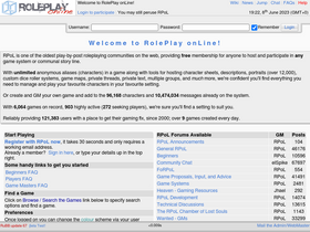 'rpol.net' screenshot