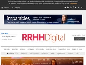 'rrhhdigital.com' screenshot