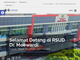'rsmoewardi.com' screenshot