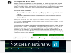 'rtpa.es' screenshot