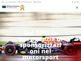 'rtrsports.com' screenshot