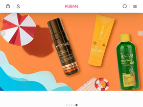 'ruban.com' screenshot
