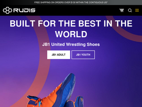 'rudis.com' screenshot