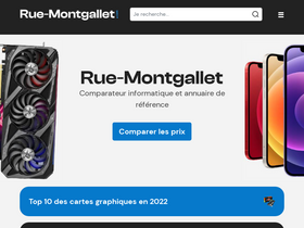 'rue-montgallet.com' screenshot