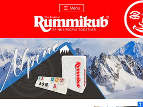 'rummikub.com' screenshot