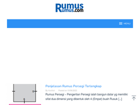 'rumusrumus.com' screenshot