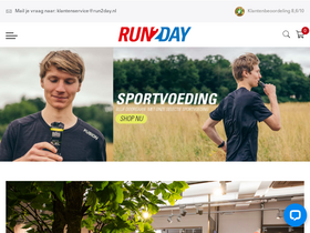 'run2day.nl' screenshot