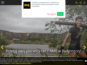 'runmageddon.pl' screenshot
