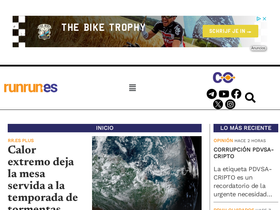 'runrunes.org' screenshot