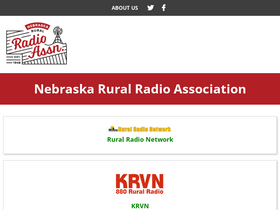 'ruralradio.com' screenshot
