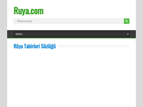 'ruya.com' screenshot