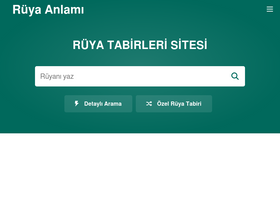 'ruyaanlami.com' screenshot