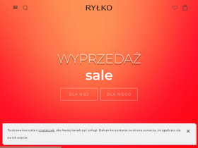 'rylko.com' screenshot