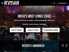 'ryman.com' screenshot