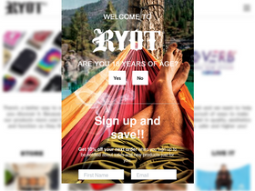 'ryot.com' screenshot