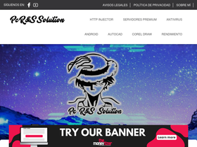 'rys-solution.com' screenshot