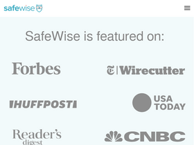 'safewise.com' screenshot
