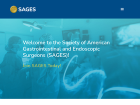 'sages.org' screenshot