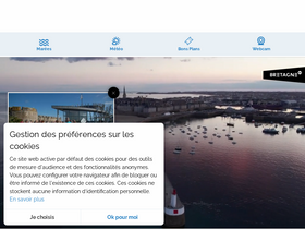 'saint-malo-tourisme.com' screenshot