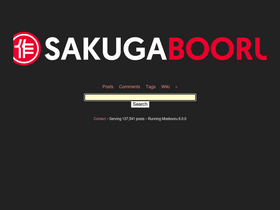 'sakugabooru.com' screenshot