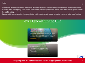 'salafibookstore.com' screenshot