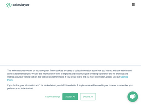 'saleslayer.com' screenshot