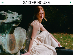 'salter.house' screenshot