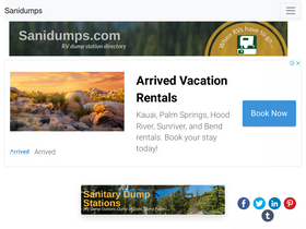 'sanidumps.com' screenshot