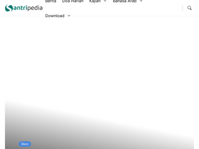 'santripedia.com' screenshot