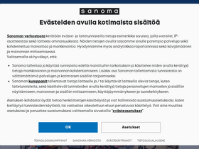 'satakunnankansa.fi' screenshot