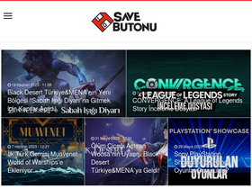 'savebutonu.com' screenshot