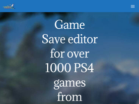 'savewizard.net' screenshot