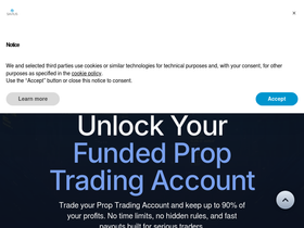 Screenshot of savius.com