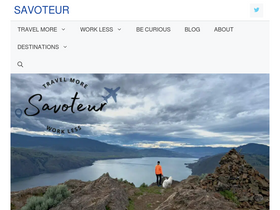 'savoteur.com' screenshot