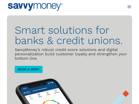 'savvymoney.com' screenshot