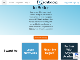 'saylor.org' screenshot