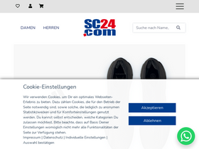 'sc24.com' screenshot