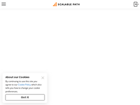 'scalablepath.com' screenshot