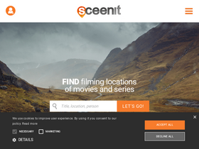 'sceen-it.com' screenshot