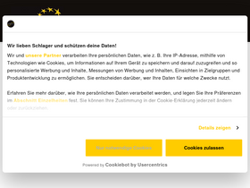 'schlagerportal.com' screenshot