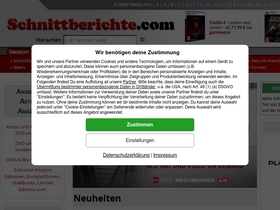 'schnittberichte.com' screenshot