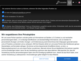'schoener-fernsehen.com' screenshot