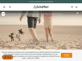 'schoffelcountry.com' screenshot